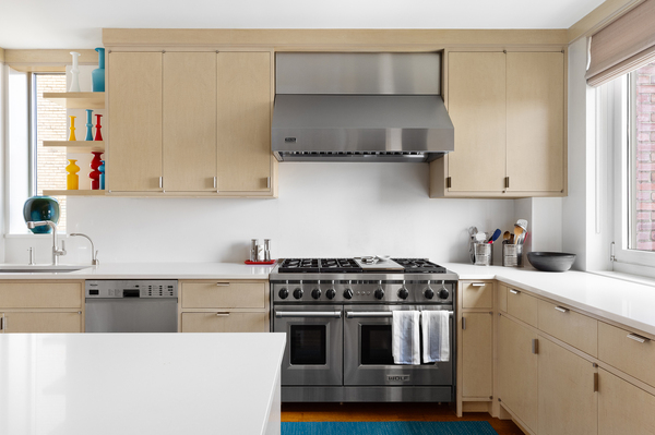 101 Central Park West #17G