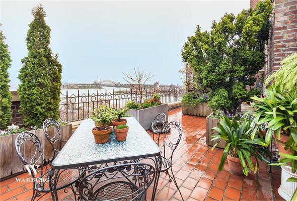 130 East End Ave #PHA