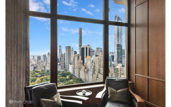 15 Central Park West #PH41