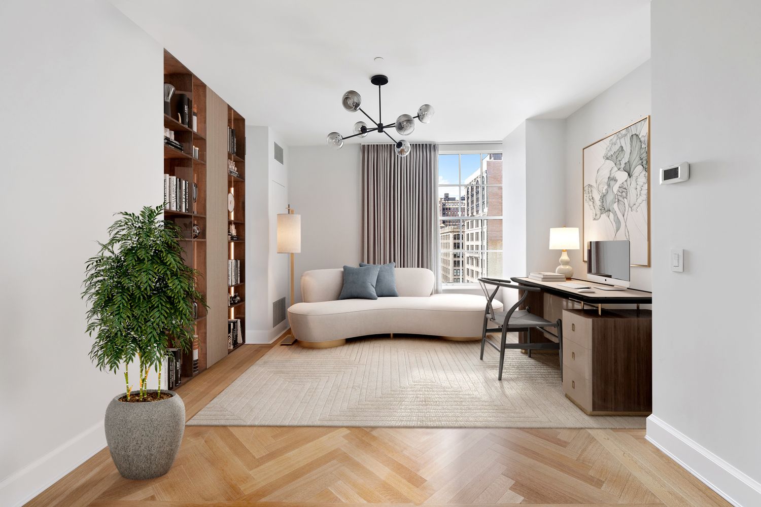 18 Gramercy Park South #PH