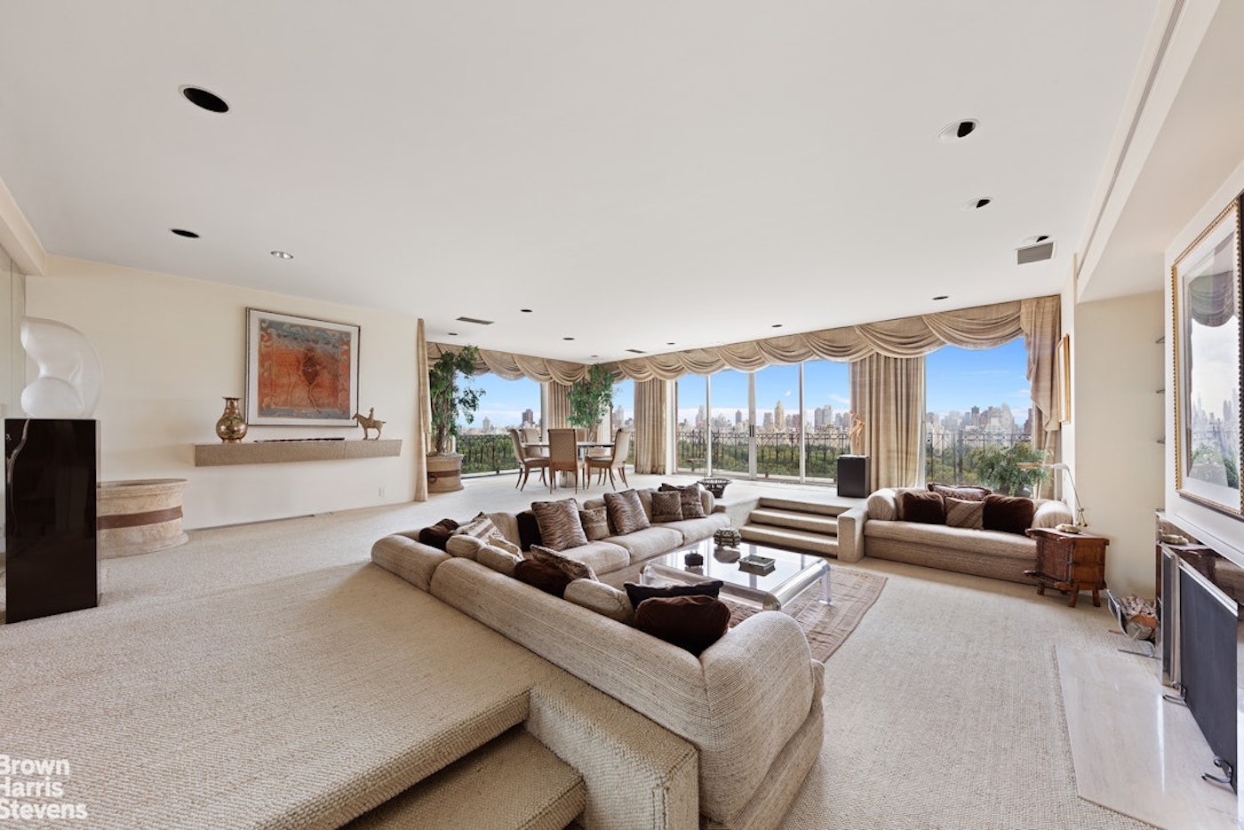 101 Central Park West #PHF