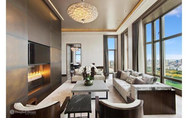 15 Central Park West #PH41