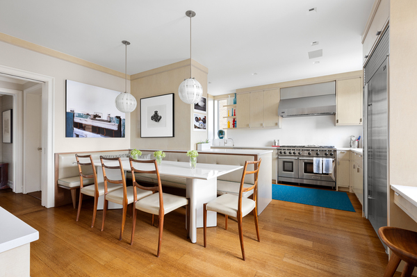 101 Central Park West #17G