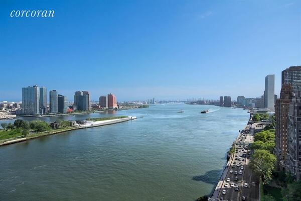 45 Sutton Pl South #PHN