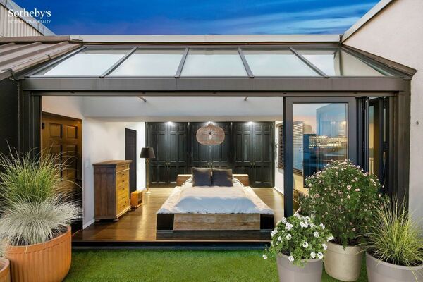 708 Greenwich St #PH