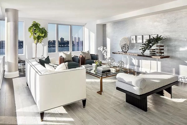 50 Riverside Blvd #17E