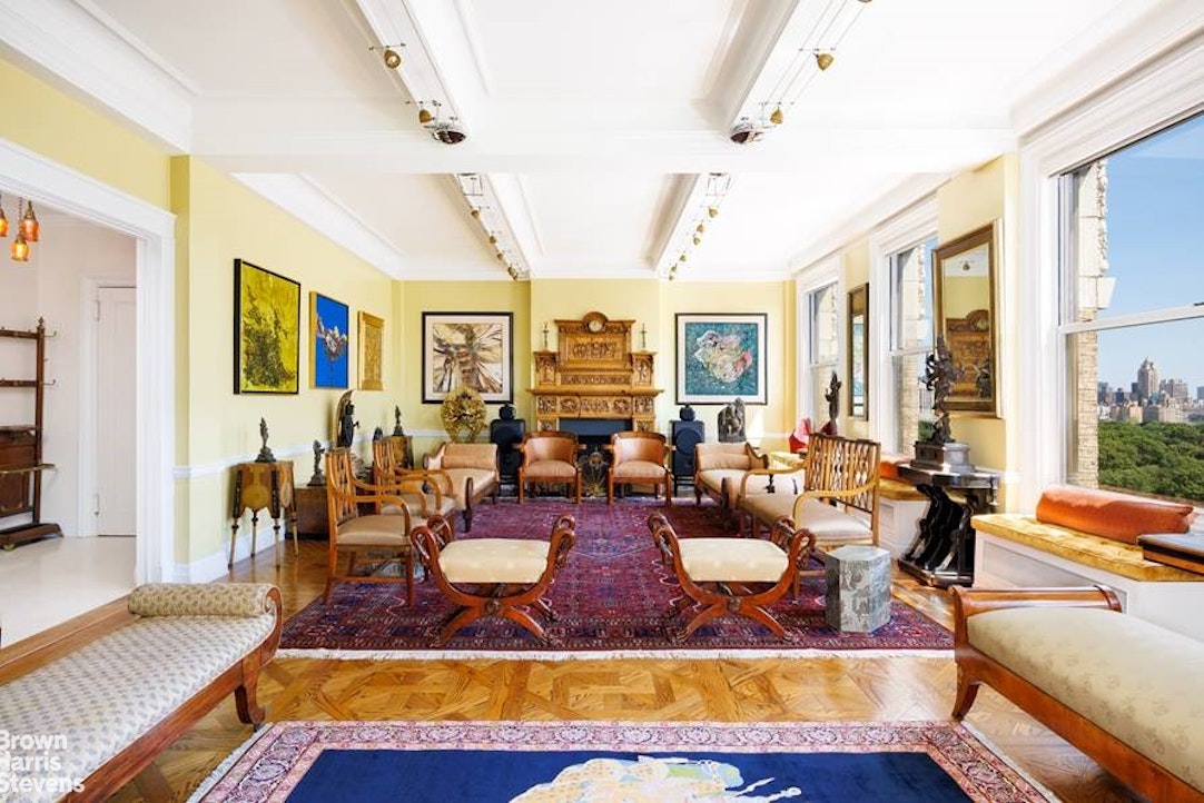 271 Central Park West #PH12W