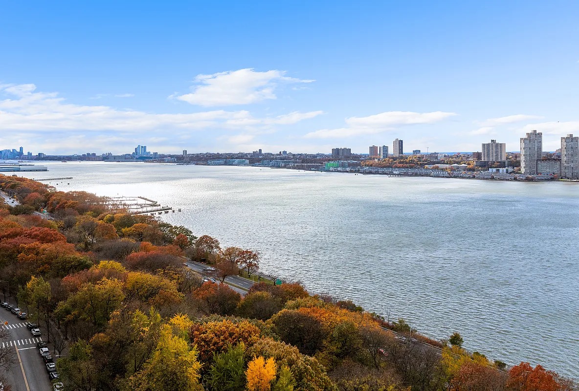 140 Riverside Dr #19HO