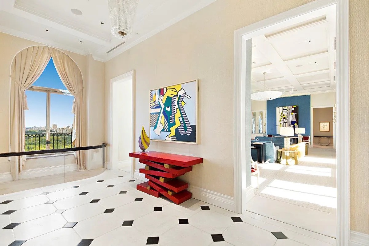 50 Central Park South #30/31