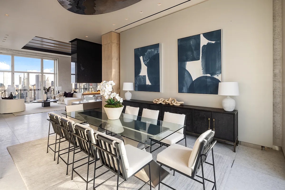 15 Central Park West #PH43