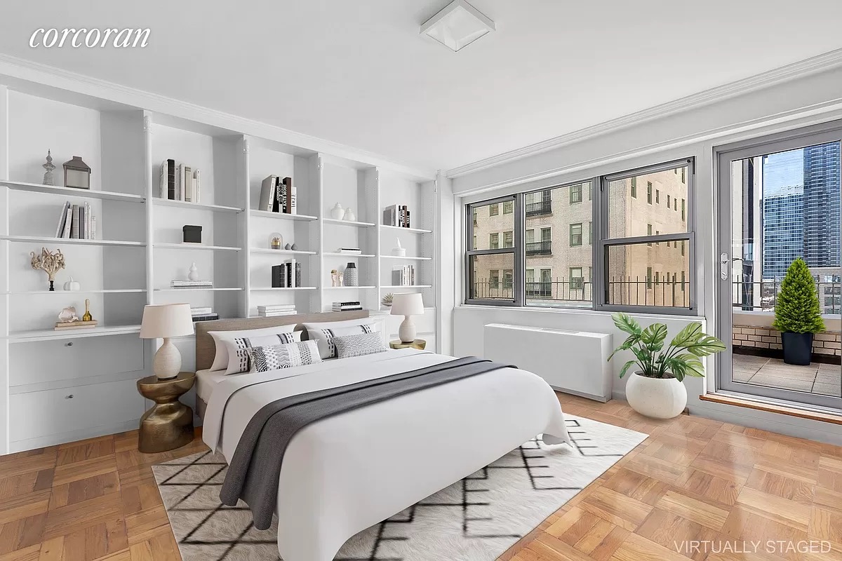 24 Central Park South #PHE