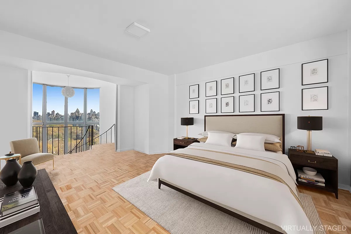 24 Central Park South #PHE