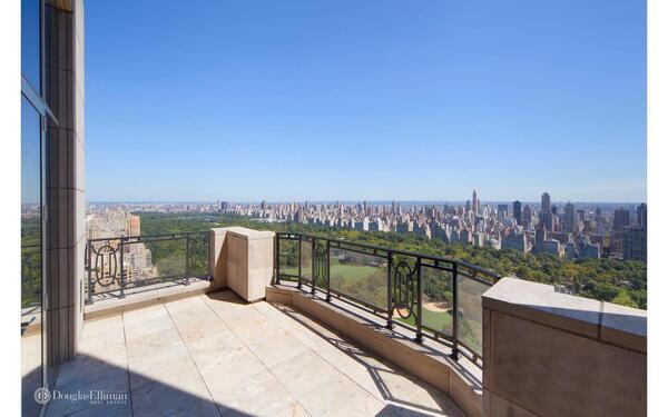 15 Central Park West #PH41