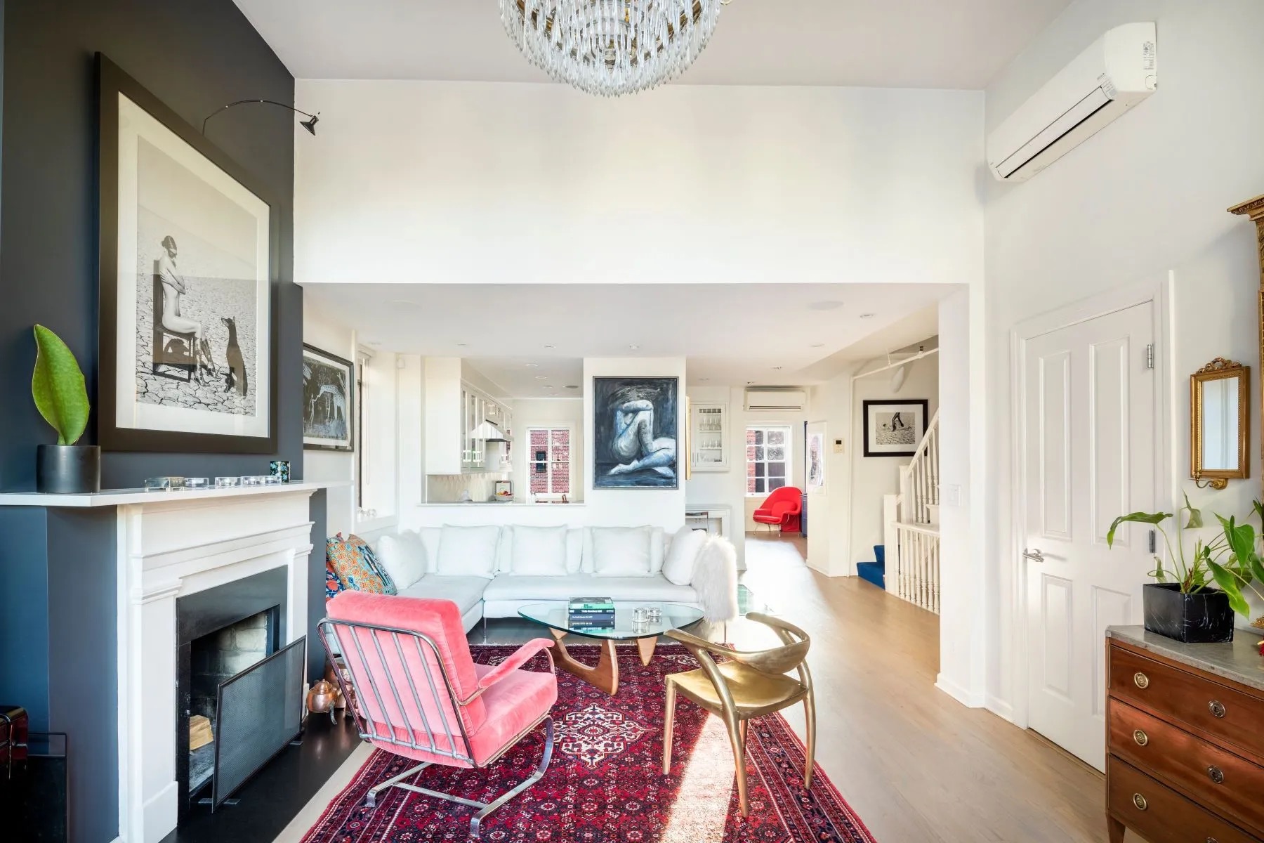 69 Washington Pl #3/4/5