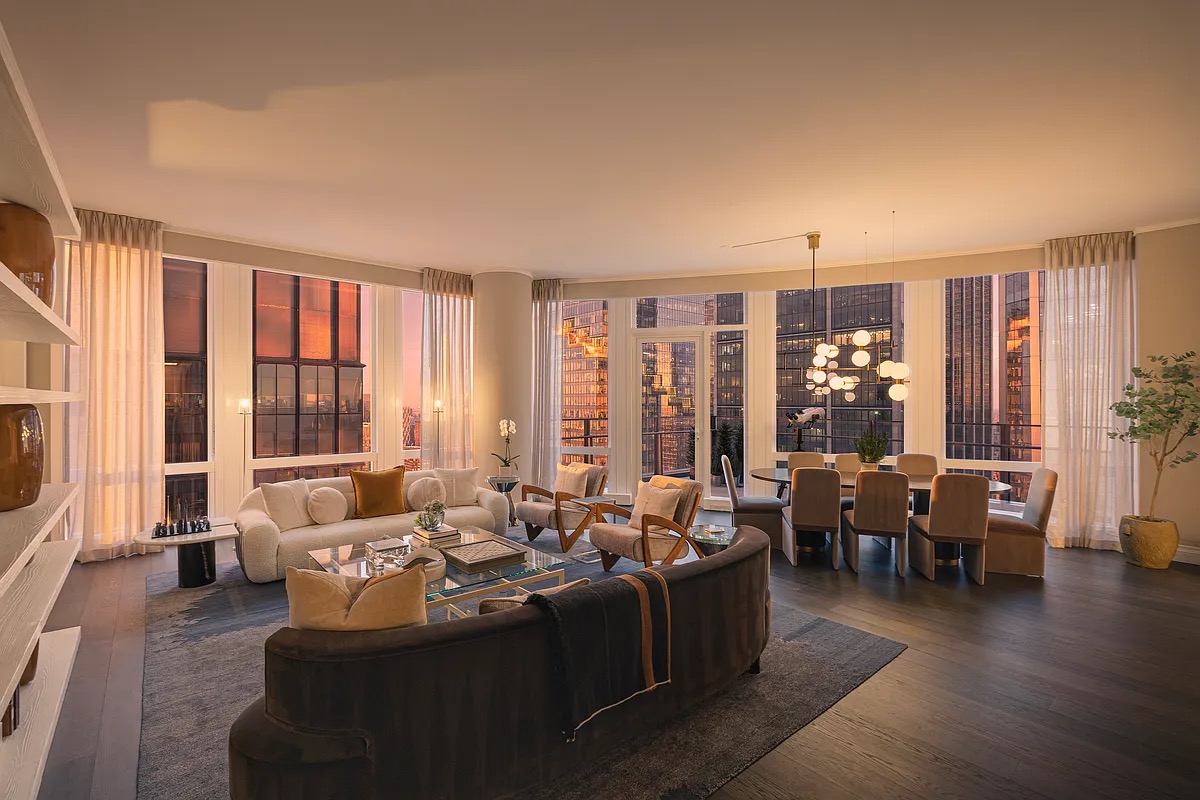 35 Hudson Yards #7302