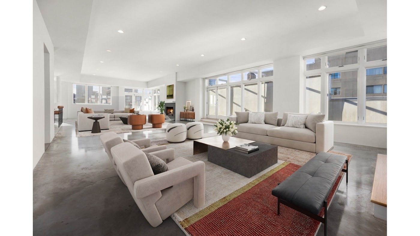 129 Lafayette St #PHA