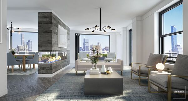 140 Charles St #19/18AC