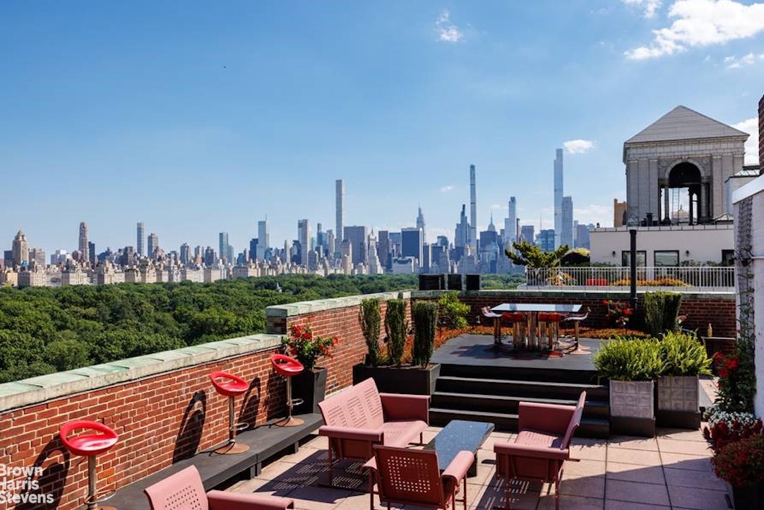 271 Central Park West #PH12W