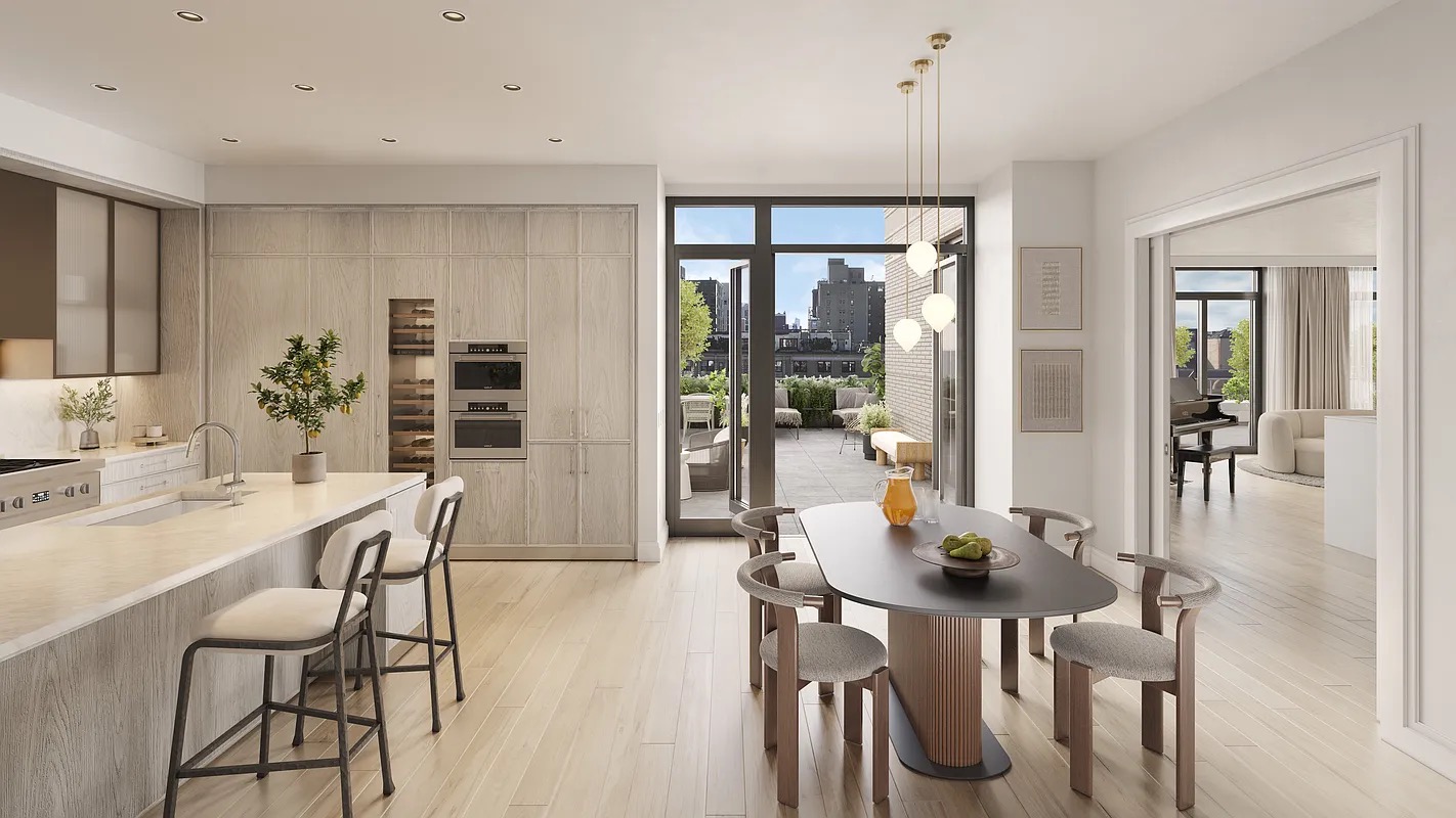 720 West End Ave #PH17C