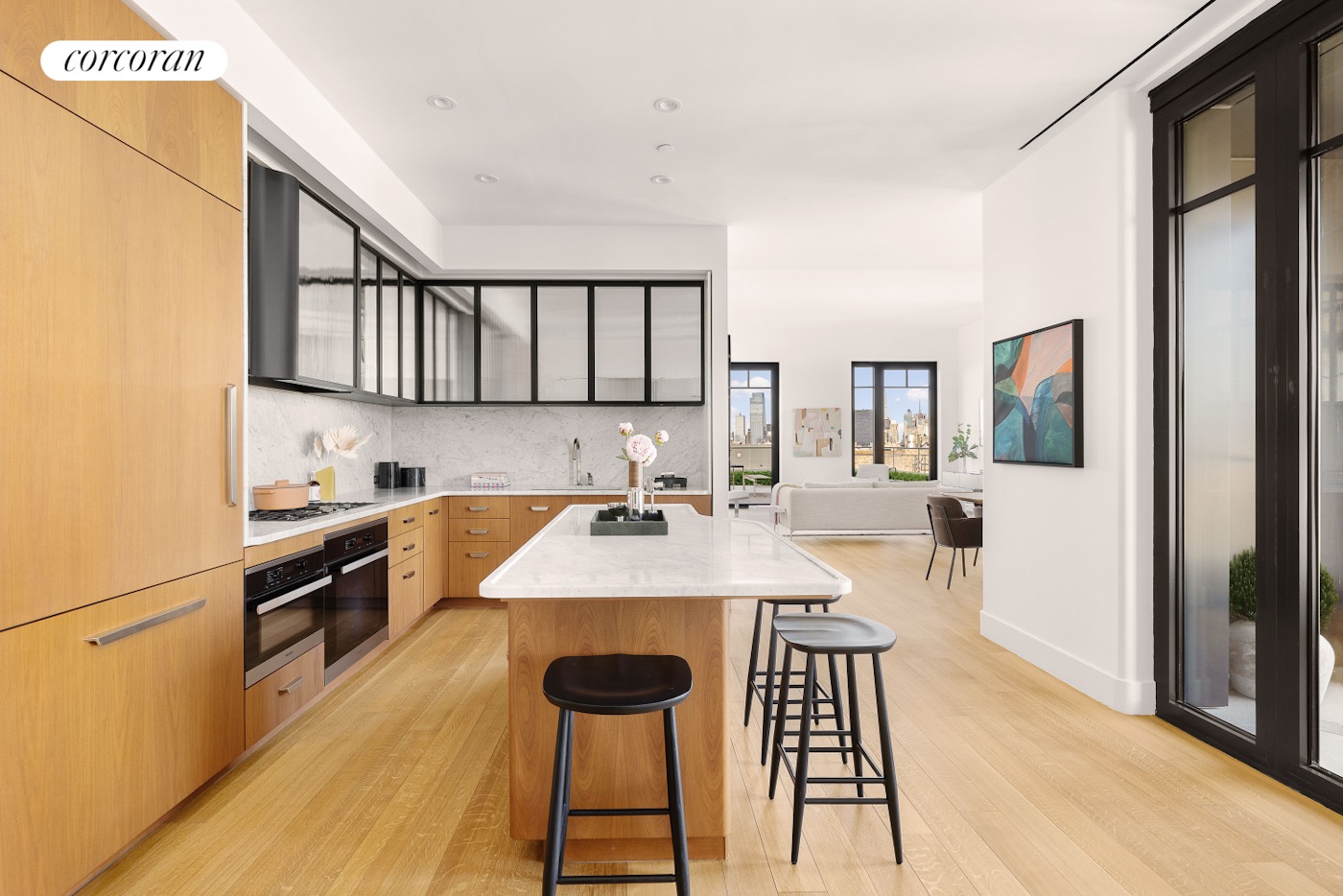 110 Charlton St #PH29C