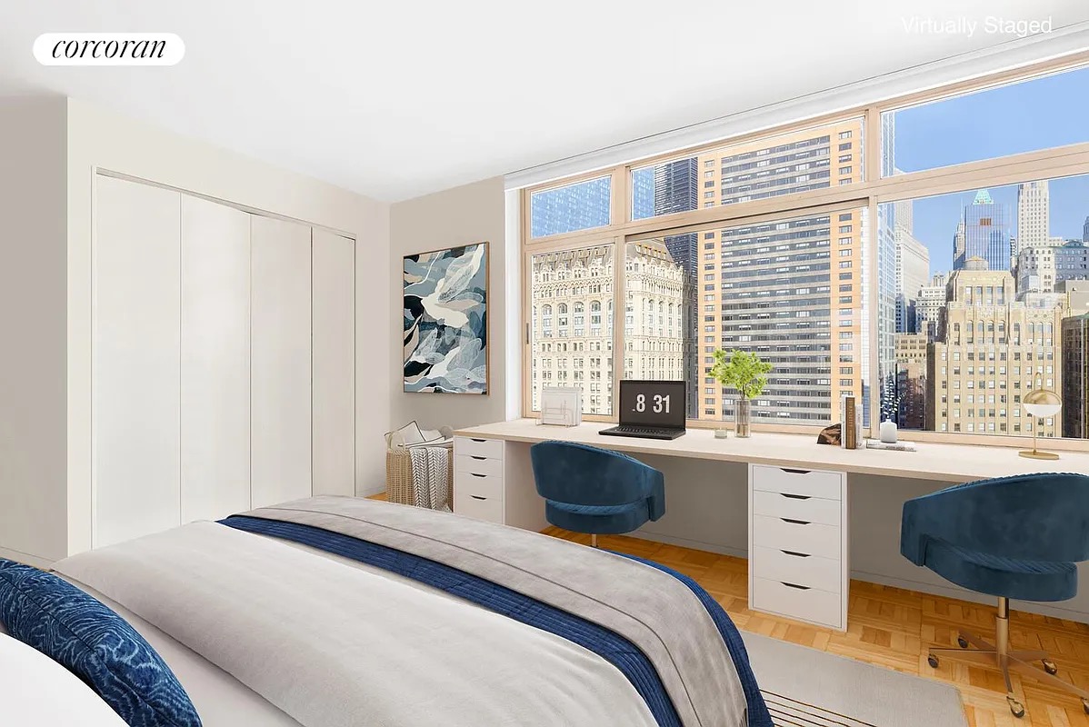 250 South End Ave #PH2B