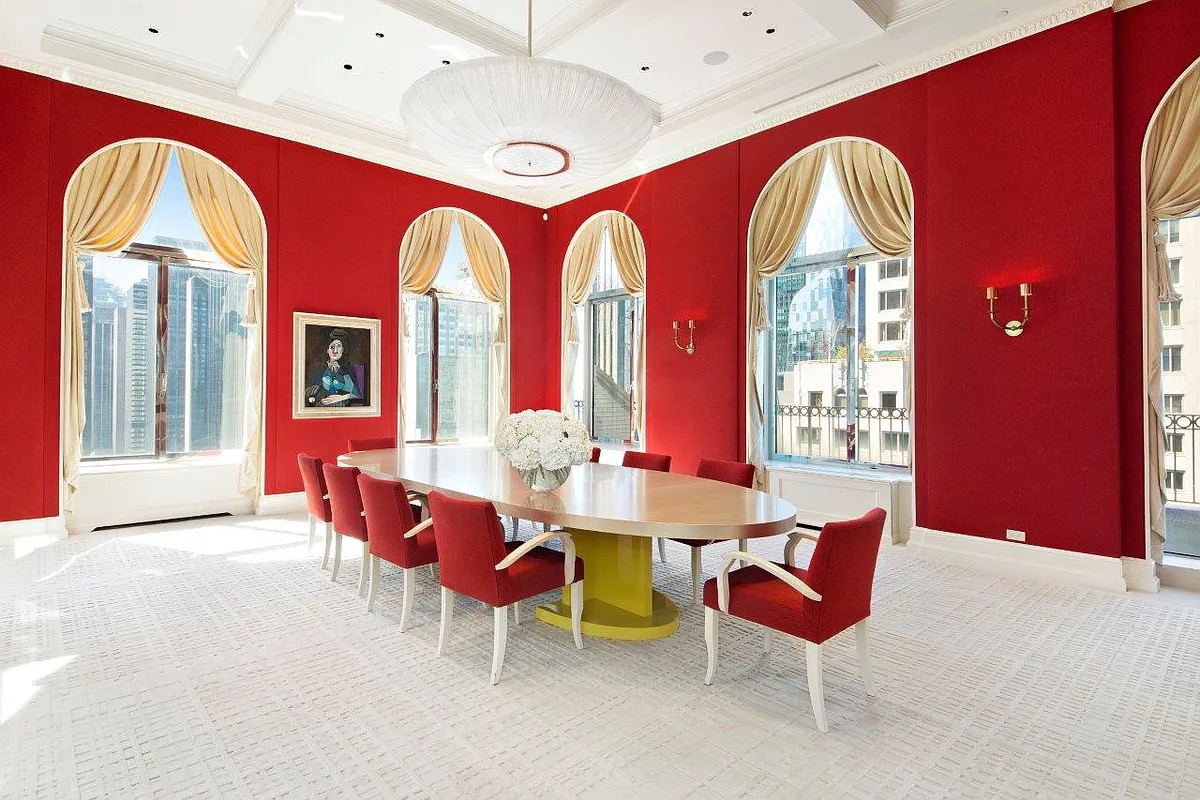 50 Central Park South #30/31