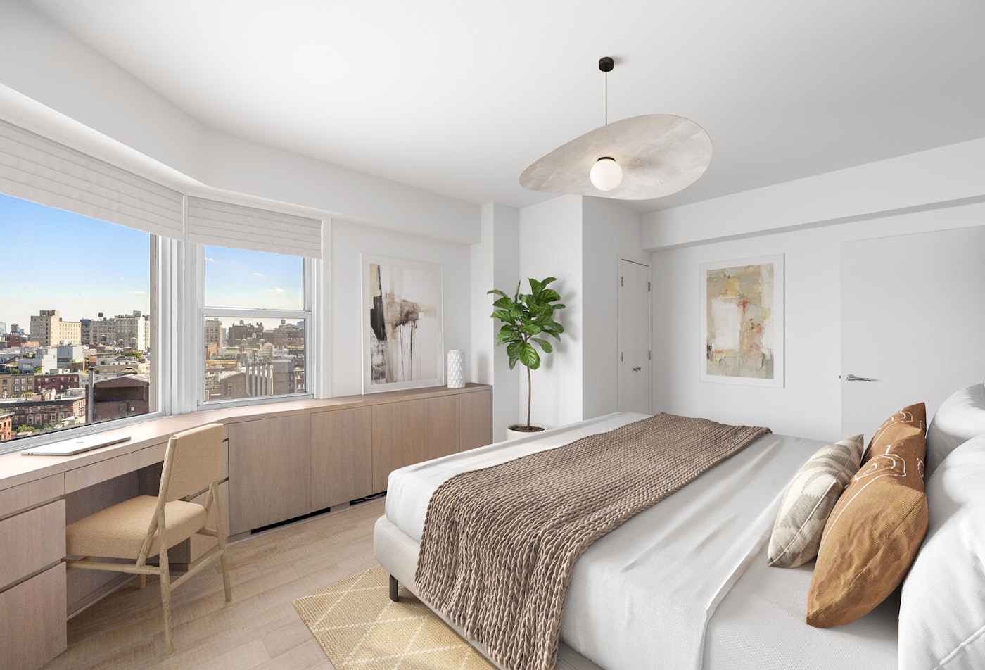 2 Charlton St #PH16F