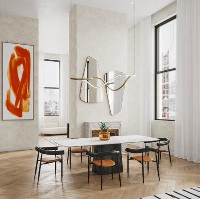 250 Mercer St #PH1203