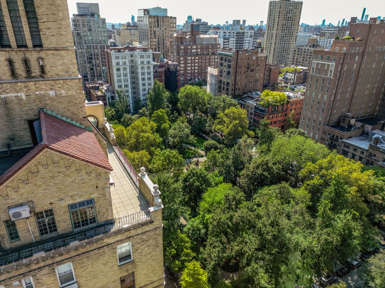 60 Gramercy Park North #PHA