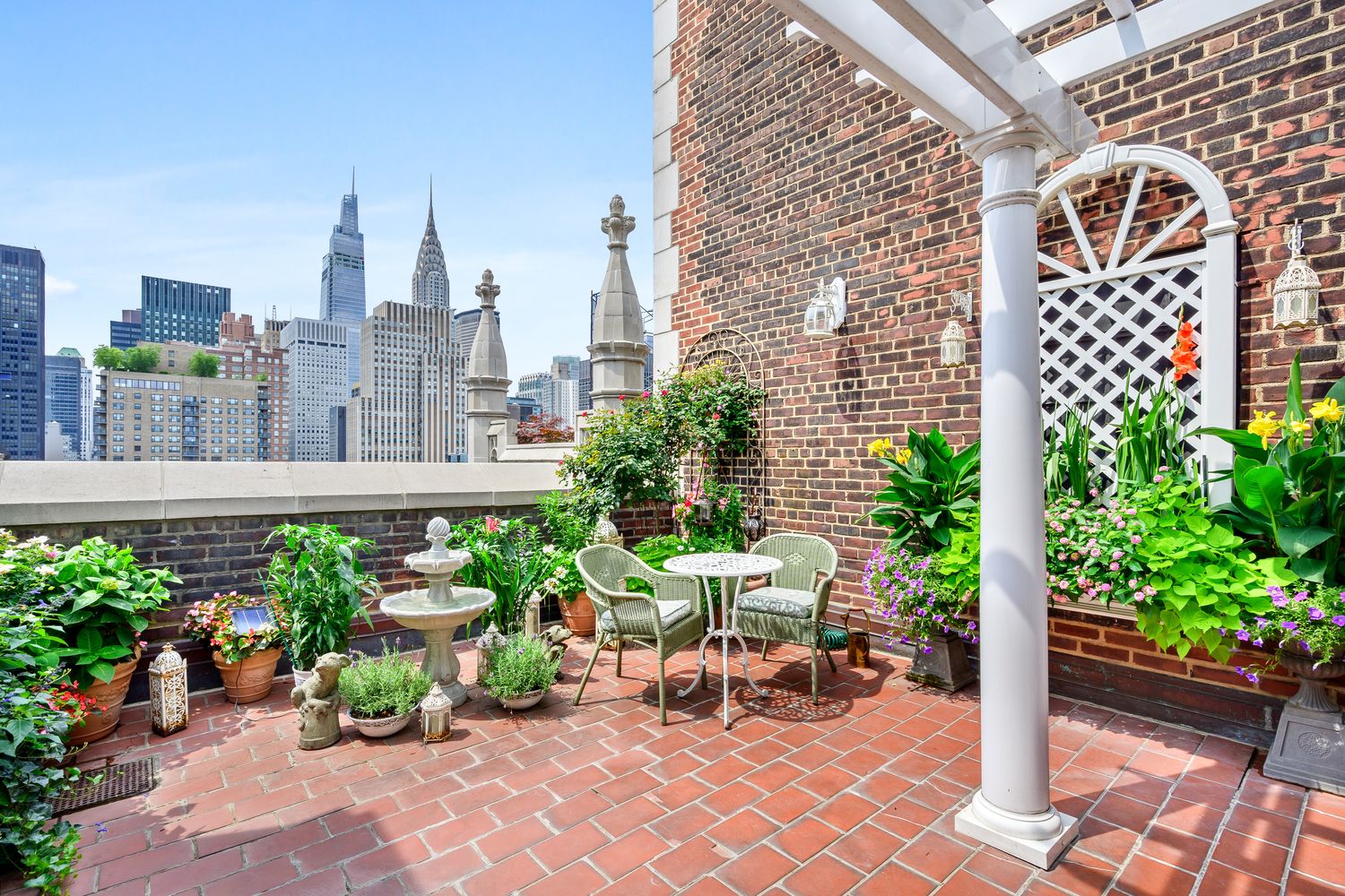 5 Tudor City Pl #PH5