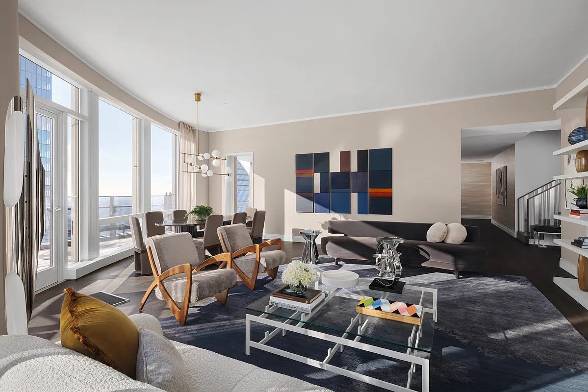 35 Hudson Yards #7302