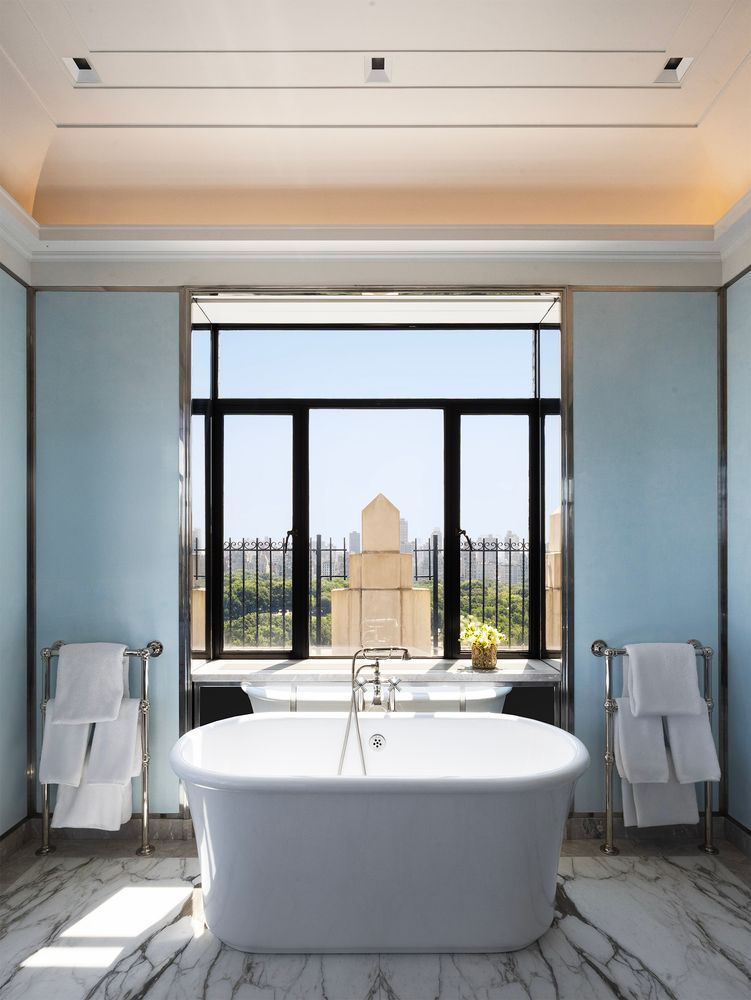 55 Central Park West #PH19-20