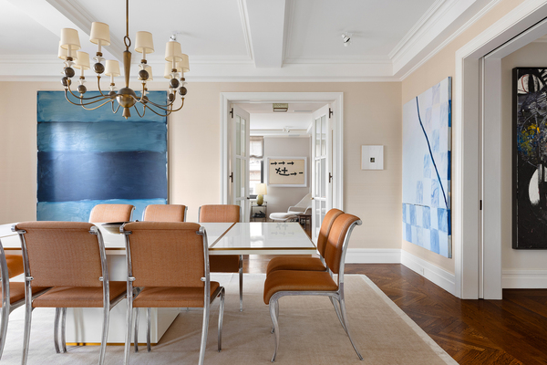 101 Central Park West #17G