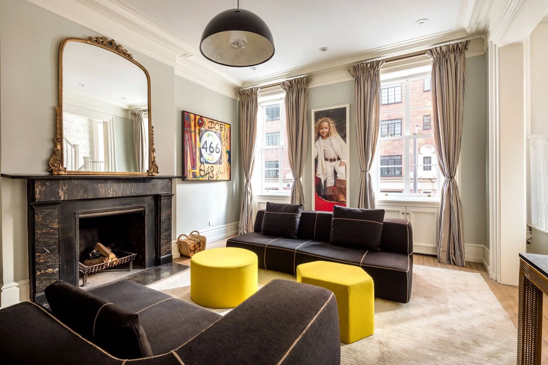 69 Washington Pl #3/4/5