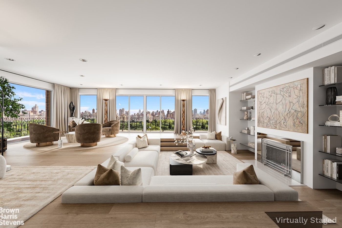 101 Central Park West #PHF