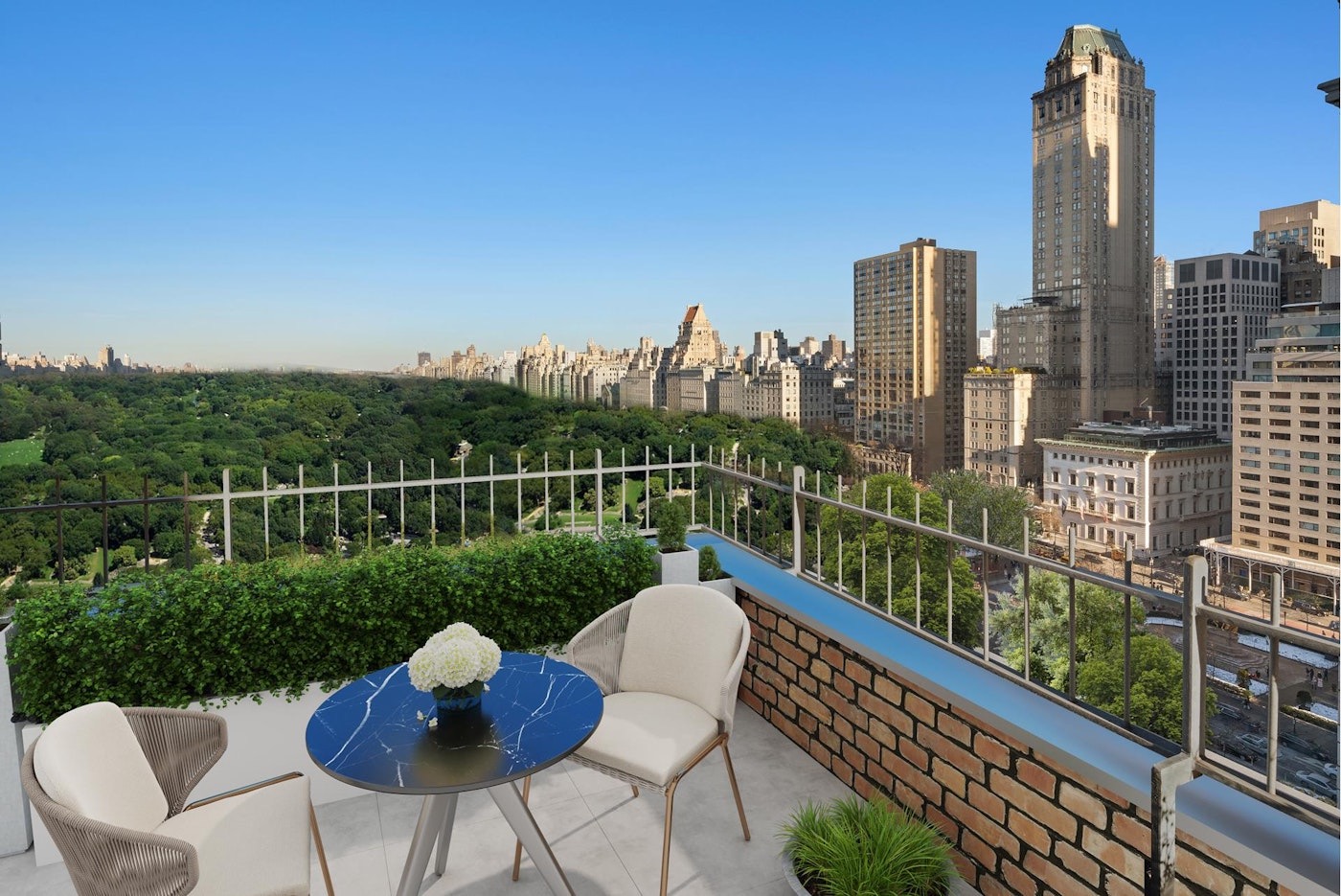 24 Central Park South #19E
