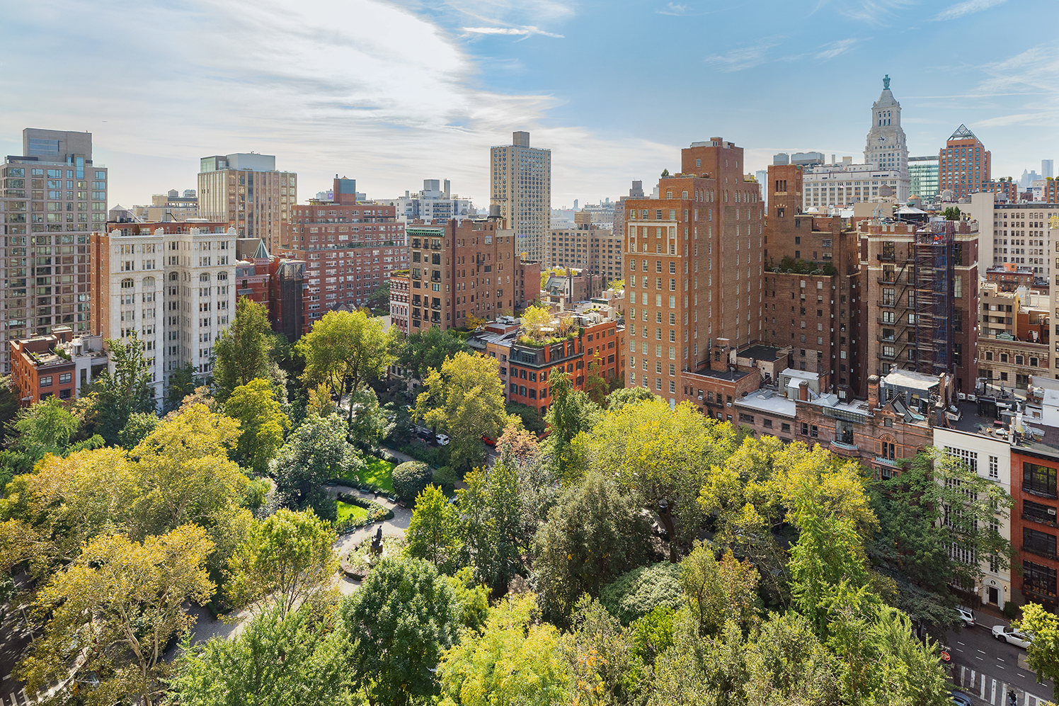 60 Gramercy Park North #PHA