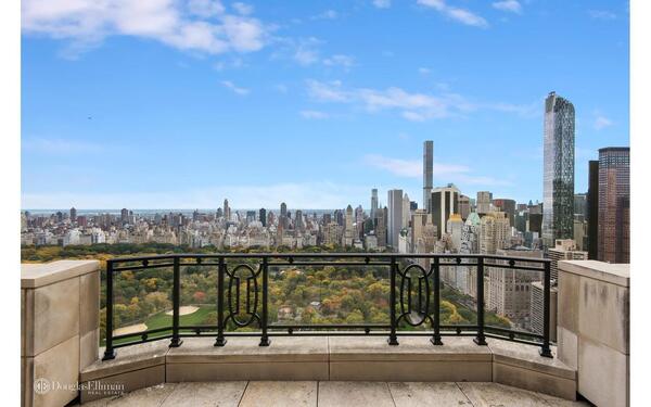 15 Central Park West #PH41