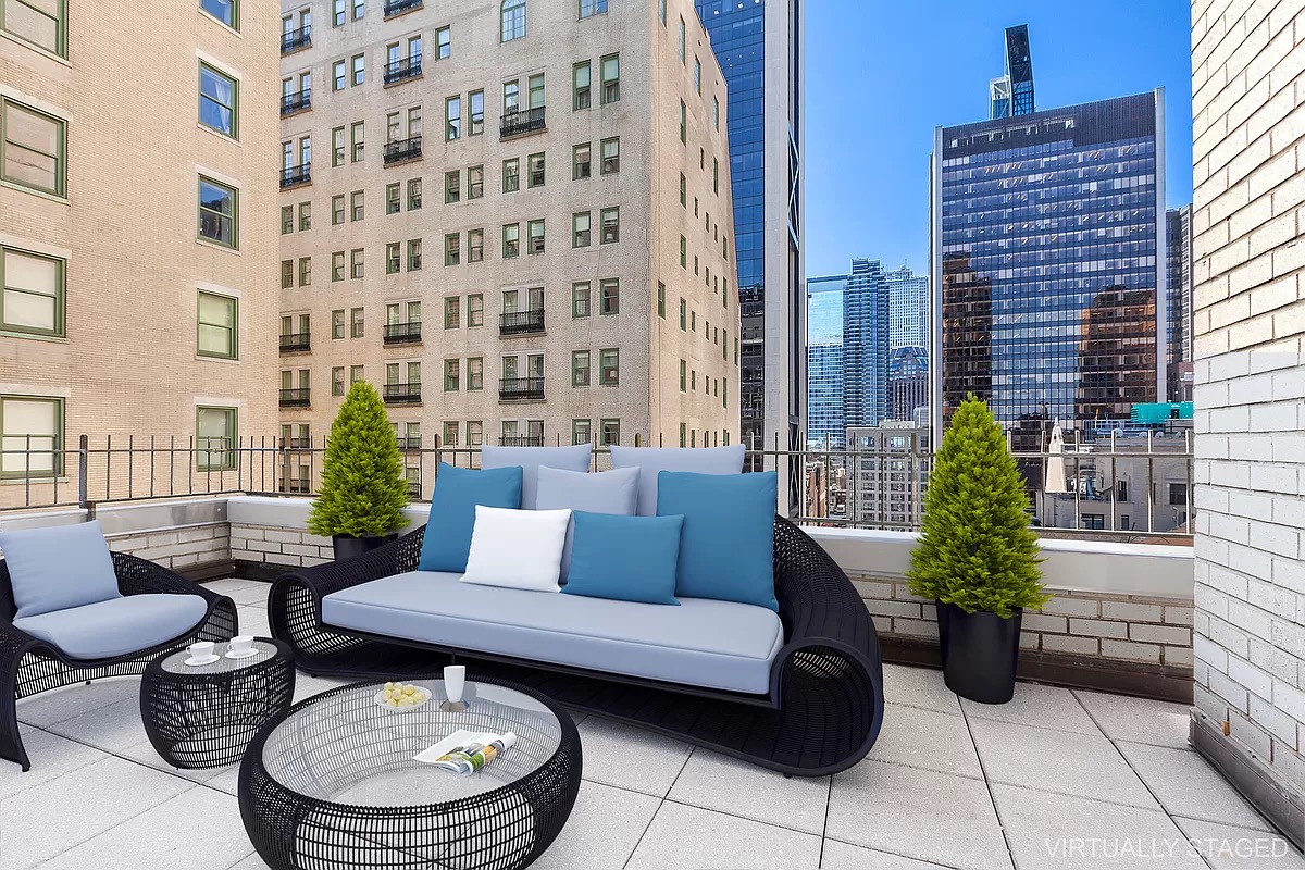 24 Central Park South #PHE