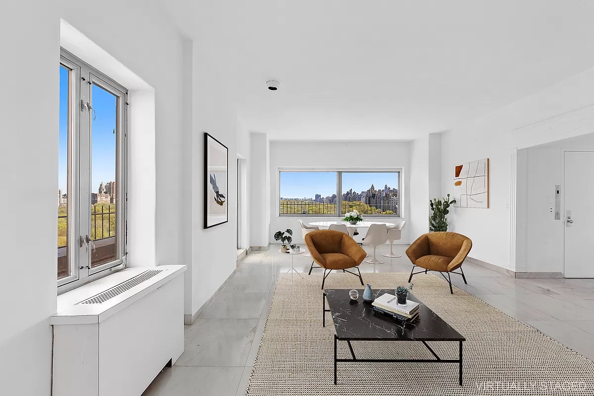 24 Central Park South #PHE