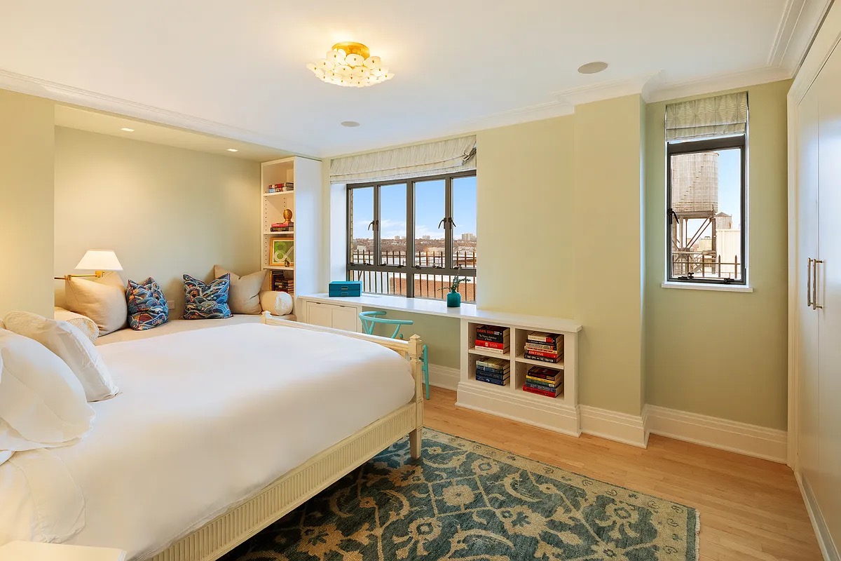 140 Riverside Dr #19HO