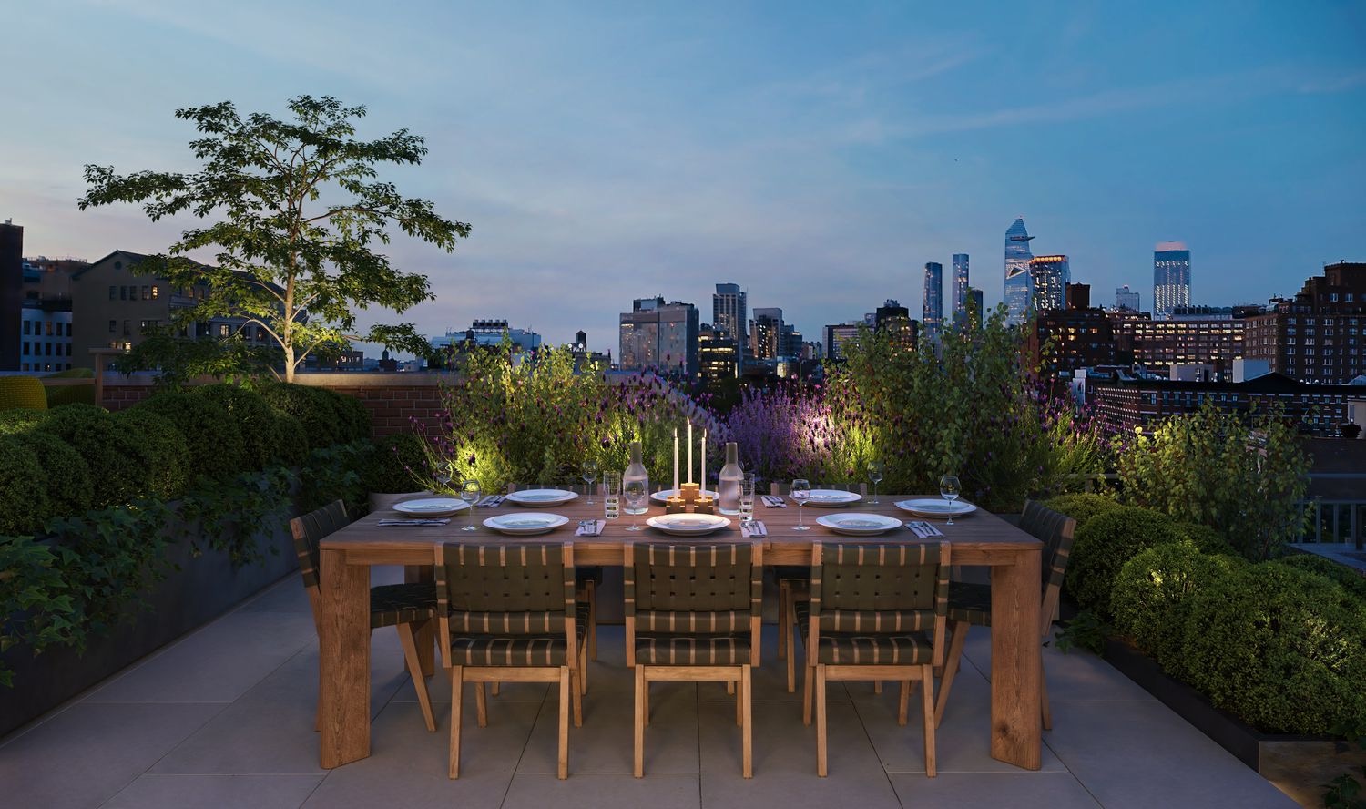 738 Greenwich St #PHE