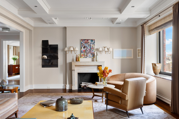 101 Central Park West #17G