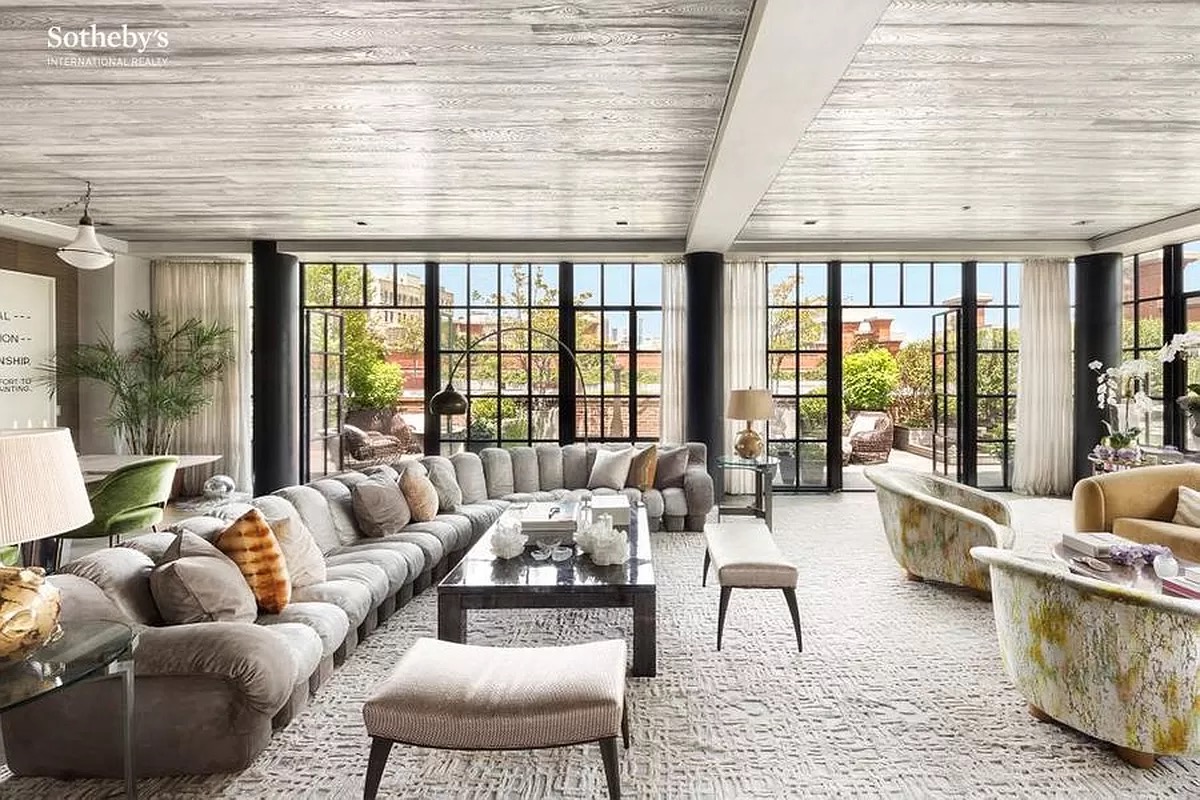 293 Lafayette St #PH4