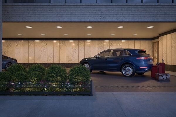 40 East End Ave #PH17