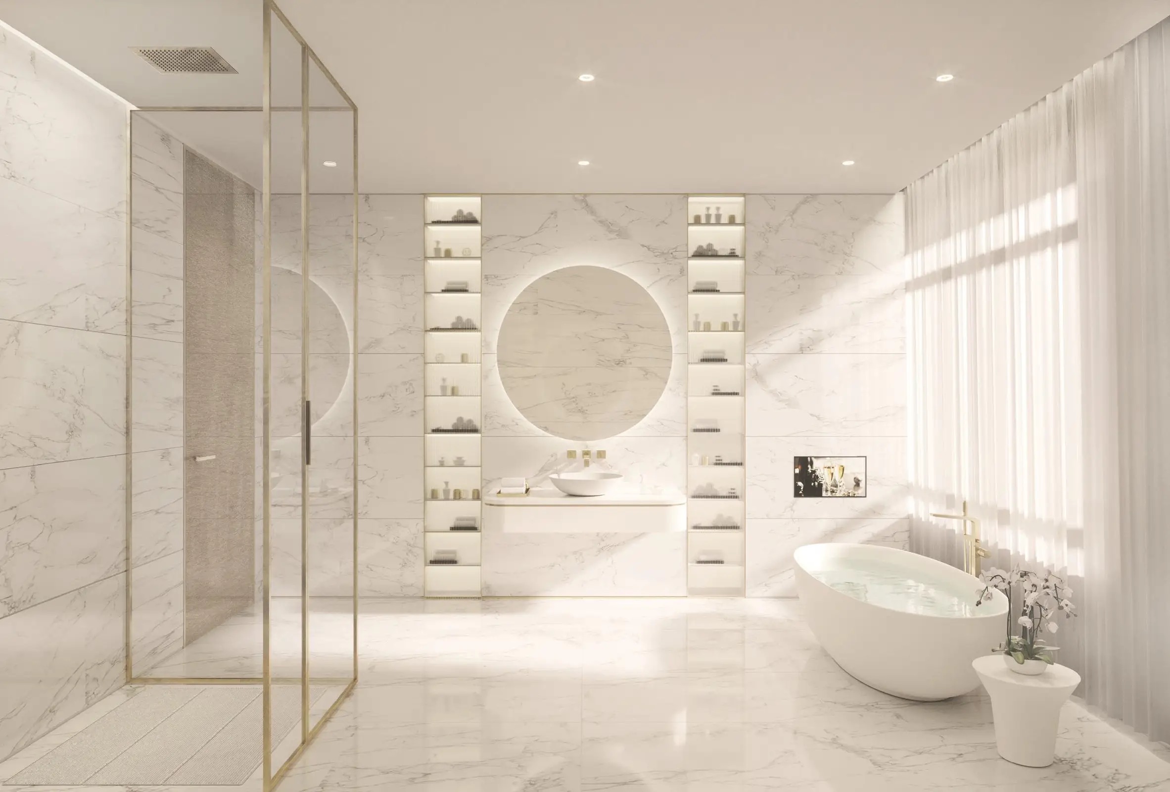 15 Central Park West #PH16B