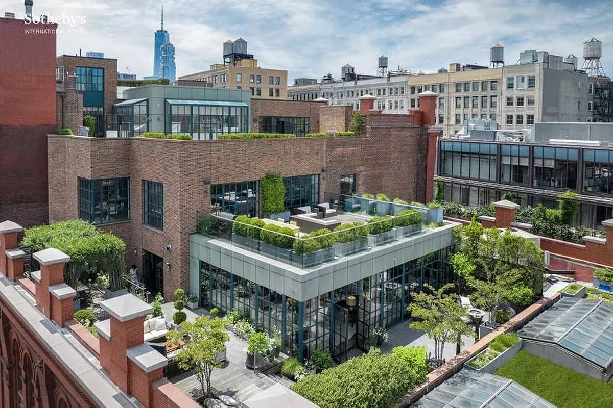 293 Lafayette St #PH4