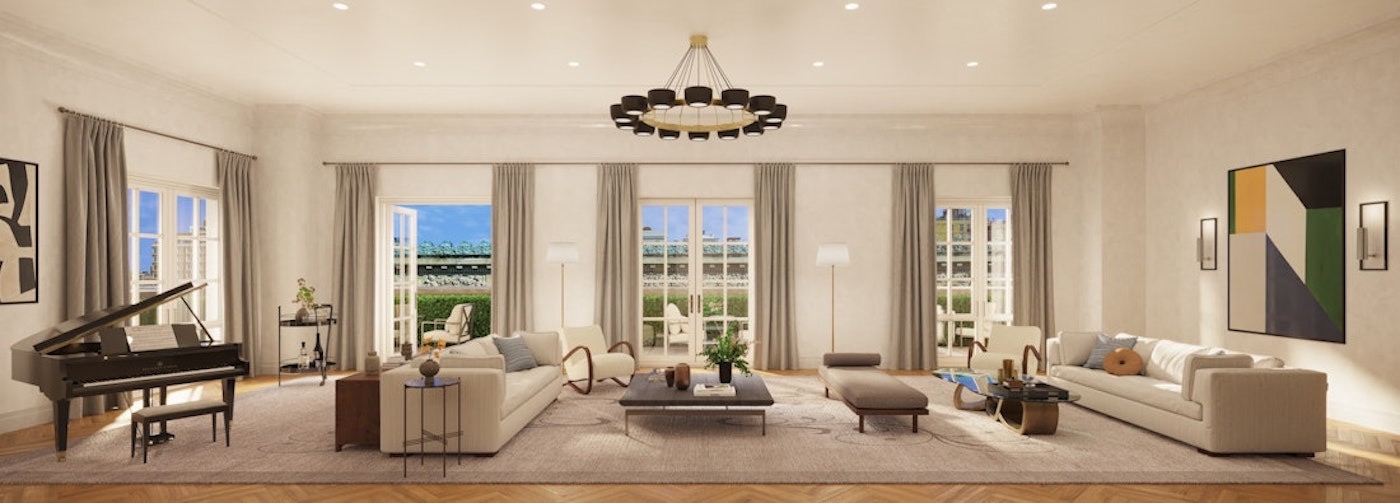 393 West End Ave #PH