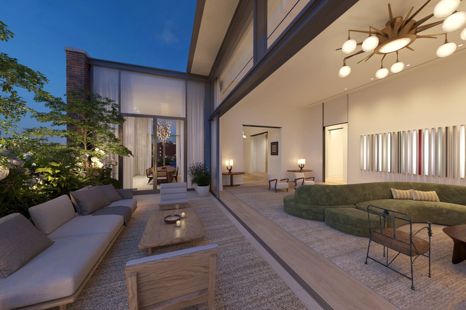 738 Greenwich St #PHE