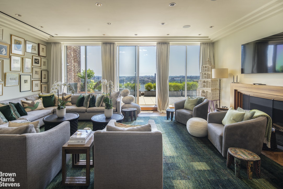 130 East End Ave #PHB